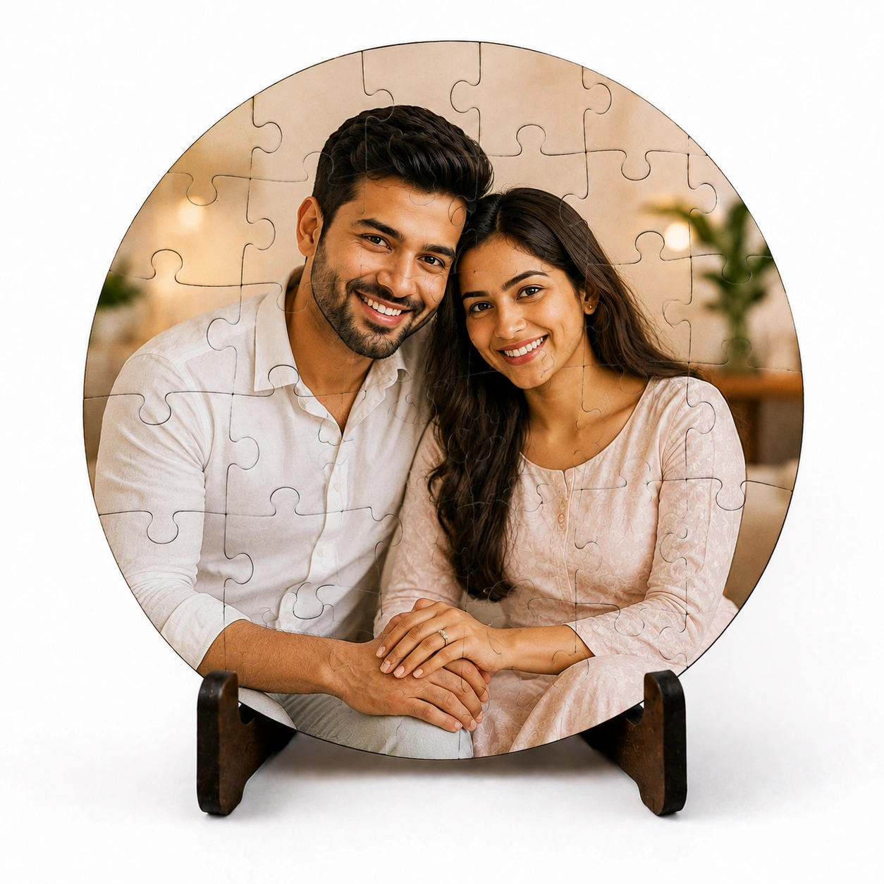Couple Photo Puzzle